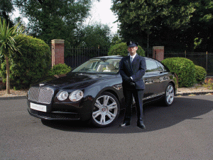 AN EXCLUSIVE LONDON CHAUFFEUR DRIVEN DAY OUT