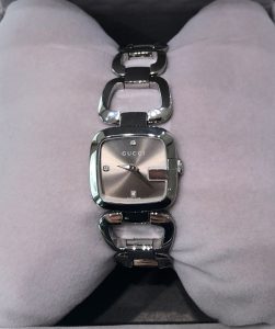 Gucci Diamond Studded Lady’s Watch