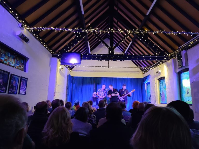 Elm Fram Music Concert Rooms